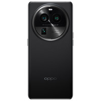OPPO Find X6 Pro 哈苏影像 云墨黑 12GB+256GB 5G手机+无线闪充充电器套装
