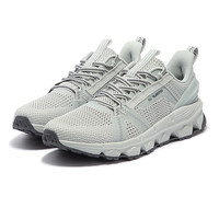 361°男鞋运动鞋2025年夏季户外溯溪鞋网面透气镂空凉鞋 燕麦奶/野外绿 40