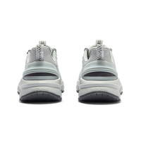 361°男鞋运动鞋2025年夏季户外溯溪鞋网面透气镂空凉鞋 光子灰/烟灰 42