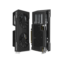 讯景 RX 6600 XT 黑狼 16G 电竞显卡