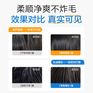 小浣熊儿童洗发水洗发沐浴二合一 宝宝洗护沐浴露洗护套装