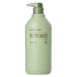 KAFU 控油 洗发水