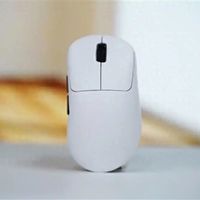 雷柏 vt3s白色