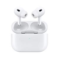 苹果 Apple AirPods Pro 2 入耳式降噪蓝牙耳机 白色 Type-C接口