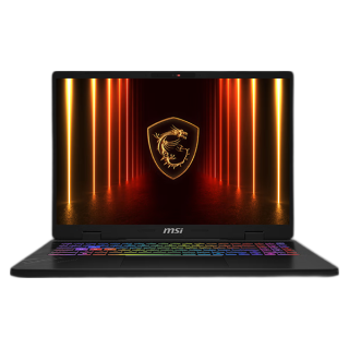 微星 神影16 AI 2025  16英寸游戏笔记本电脑(酷睿Ultra 9-275HX RTX5070 1TB 2.5K/240Hz)