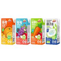  MR.SUNSHINE/阳光先生 不添加防腐剂 儿童饮料