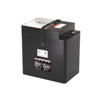 驰兔umax nxt小牛mqil电动车M3 48V锂电池大容量脚踏60V72V MQIL/NXT/UXM座直上款 座桶款【48v53Ah】120KM+8A充