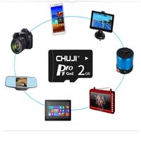  CHUJI/储技 小容量 TF卡