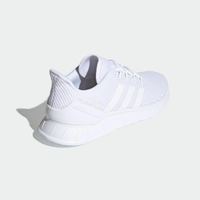 adidas NEO 耐磨小白鞋透气低帮休闲鞋男鞋