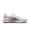 NIKE 耐克 男鞋2024秋冬季运动鞋REVOLUTION 6 缓震跑步鞋赤足休闲鞋 白色FB2207-100革命七系列 44.5