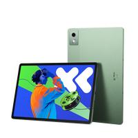 联想 Lenovo 小新Pad Pro 12.7 2025款 平板电脑（2.9K、天玑 8300、8GB、256GB、WiFi版、小青绿）