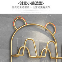 鞋架子浴室拖鞋架简易家用墙壁挂式免打孔宿舍室内收纳神器卫生间