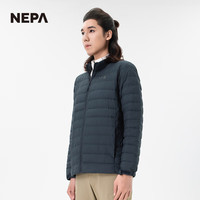NEPA耐葩24秋冬新品户外男士羽绒服保暖防风防泼水羽绒服7K72021   175/92A 100