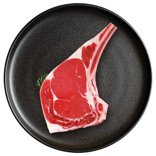  犇西诗 原切静腌 战斧牛排  250g*5片 1250g