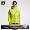 凯乐石 博格达LT硬壳冲锋衣女FILTERTEC 3L防水户外登山防风外套 25青柠绿 M