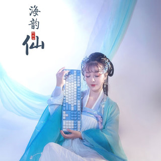  VARMILO/阿米洛 三模热插拔 机械键盘