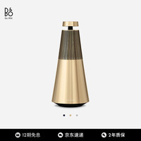 BANG&OLUFSEN 铂傲 B&O Beosound 2 3rd Gen 3代音响铂傲家庭影院无线蓝牙HIFI家用互联多媒体音响音箱 金色