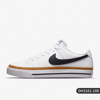 NIKE 耐克 Court Legacy CNVS+3 男女板鞋 DH3162-100