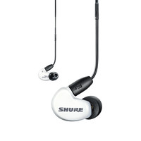 舒尔 SE215-UNI入耳式游戏音乐hifi监线控通话动圈隔音耳机