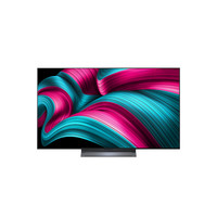 LG 65英寸OLED电视超薄平板电视机电竞游戏显示器4K OLED65C5PCA