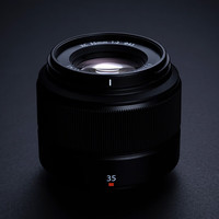 FUJIFILM/富士 富士微单定焦镜头