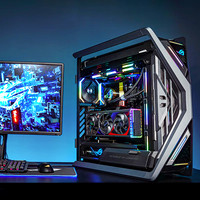 华硕 ASUS 【5090D系列】ROG全家桶旗舰主机 配置一 【TUF5080】285K/GT502/2T