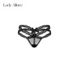 LADYALLURE LA系列 女士性感蕾丝丁字裤 LA-20240811