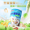 南国 植物蛋白谷物饮料椰奶清补凉280g×6罐