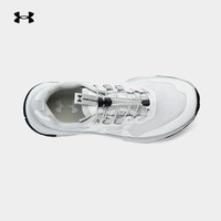 安德玛户外越野跑鞋新款防滑耐磨透气轻便徒步运动登山鞋男女同款 -男款