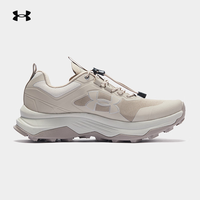 安德玛户外越野跑鞋防滑耐磨透气轻便徒步运动登山鞋男女同款 砂砾-女款 39