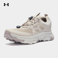 安德玛户外越野跑鞋防滑耐磨透气轻便徒步运动登山鞋男女同款 砂砾-女款 41