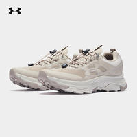 安德玛户外越野跑鞋防滑耐磨透气轻便徒步运动登山鞋男女同款 砂砾-女款 37.5