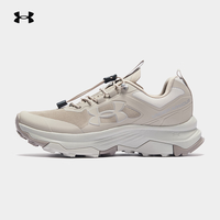 安德玛户外越野跑鞋防滑耐磨透气轻便徒步运动登山鞋男女同款 砂砾-女款 36