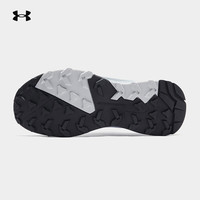 安德玛户外越野跑鞋防滑耐磨透气轻便徒步运动登山鞋男女同款 晨灰-女款 44