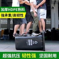 垃圾桶大号大容量商用240升带盖特大型120户外分类环卫挂车桶带轮