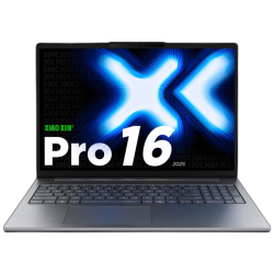 联想 笔记本电脑小新Pro16超能本 酷睿Ultra5 32G 1T 2.8K 120Hz OLED 大屏轻薄办公本 游戏