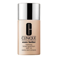  CLINIQUE/倩碧 匀净 女士粉底液