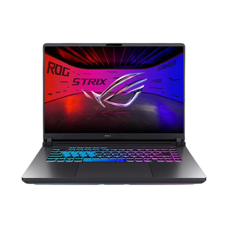 ROG 玩家国度 魔霸9 16英寸 游戏本 灰色