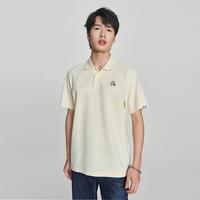 Lee/李 联名 男士短袖polo衫