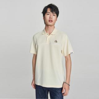  Lee/李 联名 男士短袖polo衫