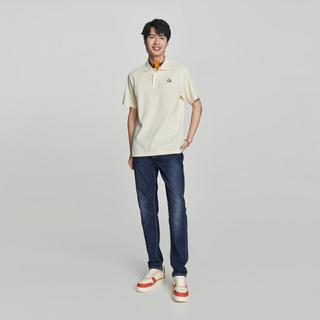  Lee/李 联名 男士短袖polo衫
