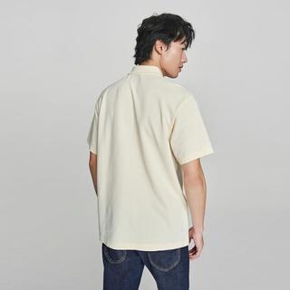  Lee/李 联名 男士短袖polo衫