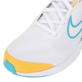 耐克（NIKE）跑步鞋女鞋 2025夏季舒适透气轻便时尚潮流休闲运动鞋 FJ7720-141 38.5