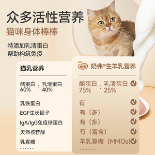 麦富迪猫主食罐头 全价奶弗羊奶鲜肉慕斯营养补水易舔食湿粮猫咪罐头 成猫鸡肉味45g*2罐