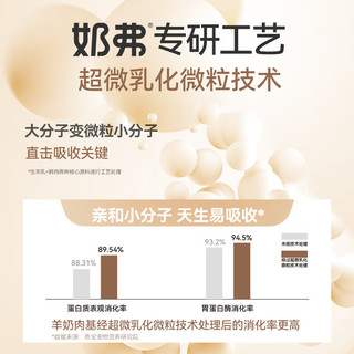 麦富迪猫主食罐头 全价奶弗羊奶鲜肉慕斯营养补水易舔食湿粮猫咪罐头 成猫鸡肉味45g*2罐