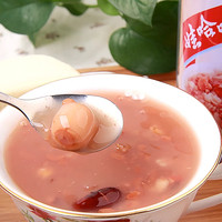 娃哈哈桂圆莲子八宝粥360g*12罐方便即食粥店同款哇哈哈 【整箱】八宝粥360g*12罐（日期新）