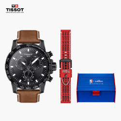 TISSOT 天梭 速敢腕表NBA波特兰开拓者队限量版表带套装