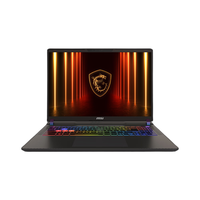 MSI 微星 泰坦16 AI 2025 16英寸 游戏本 黑色(Intel Core Ultra 7 255 HX、RTX 5070 Ti 12G、16GB、1TB、2.5K、240Hz)