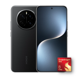 荣耀 HONOR Magic7直屏智能手机AI MagicOS骁龙8至尊版 12GB+256GB