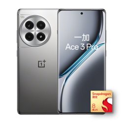 一加 OnePlus Ace 3 Pro 5G手机16+512 第三代骁龙8